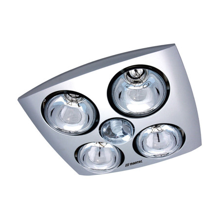 Picture for category Bathroom Lights, Heaters and Fans