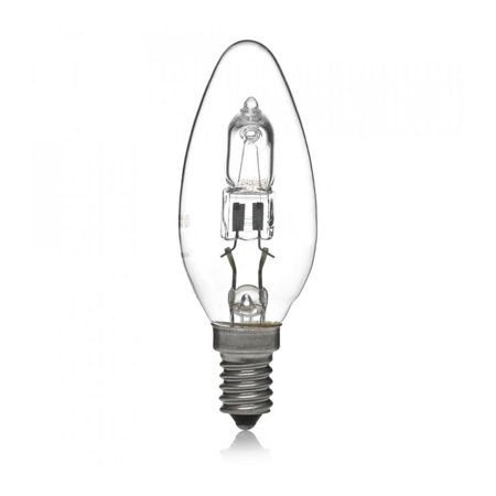 Picture for category Halogen Candle & Fancy Round Globes