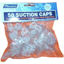Picture of 50 Suction Caps for Hanging Christmas Lights on Glass