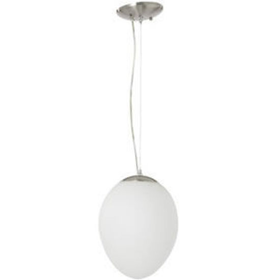 Picture of Egg Shaped Incandescent Pendant