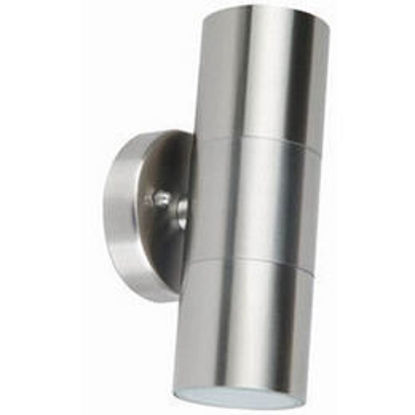 Picture of Surface Mounted Up and Down 240V Halogen Wall Light