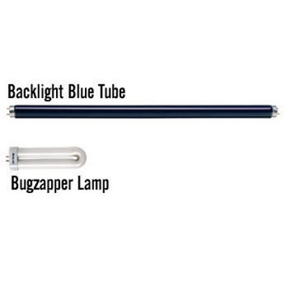 Picture of UV Blacklight 8W Insect-O-Cutor 16x300mm Fluorescent Lamps