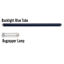 Picture of UV Blacklight 8W Insect-O-Cutor 16x300mm Fluorescent Lamps