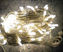 Picture of (Christmas Lights) Frosted LED String Light Set (Warm White, 10 meters)
