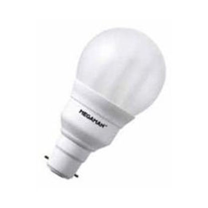 Picture of Energy Saving Light Bulb CFL 15W 2700K 10000 Hrs Dimmable (Twin Pack)