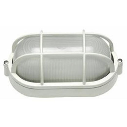 Picture of EX7100A Carlton Small Oval Caged Incandescent Bunker