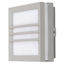 Picture of EXLS3341 Square 240V Compact Fluorescent Exterior Wall Light