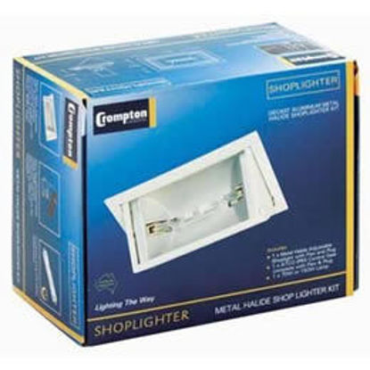 Picture of KEDLMH510 150W Electronic Metal Halide Wall Washer Shoplighter Kit