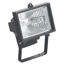 Picture of QLC150 Halogen Floodlight with 150W Lamp (Black)