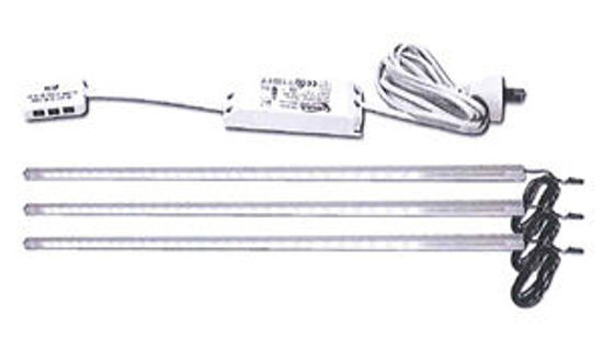 Picture of XL-3SLS LED 3 Bar Lights Kit