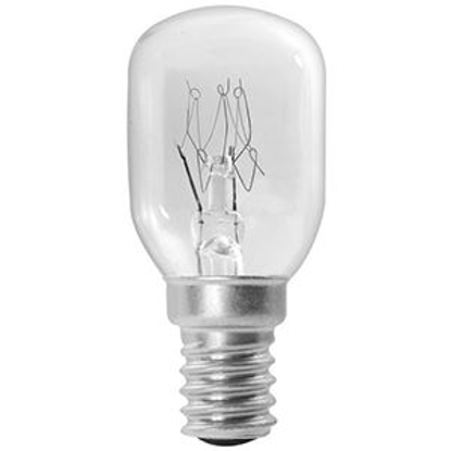 Picture of T28 25W ES Incandescent Appliance Globes (Sold as 10 Pack)