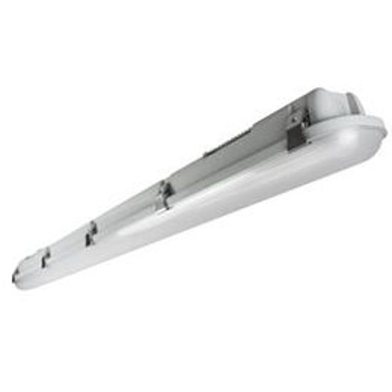Picture of Osram LED Value 18W Cool White IP65 600mm Weatherproof Batten (Sold as 6)