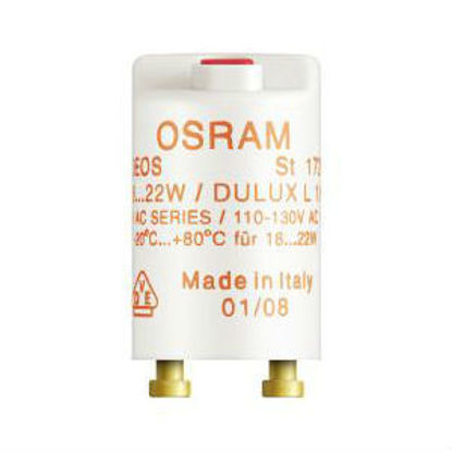 Picture of Osram Safety Starters for Single Operation 65W 230V AC (25 Pack)