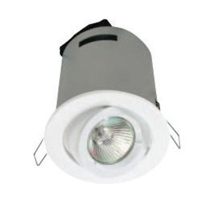 Picture of Heat Hood and Fire Guard DL23 Downlight Kits