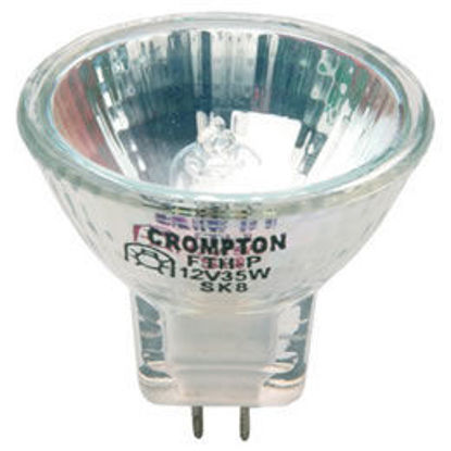 Picture of 5W 12V Halogen Low Voltage Dichroic MR11 Lamps