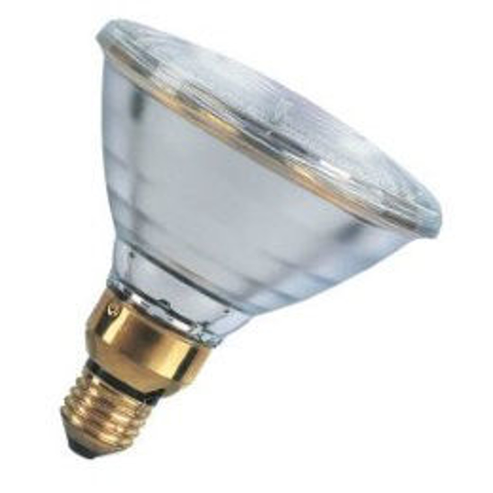Picture of Halogen Lamps With Parabolic Reflector PAR38 with Screw Base (12 Pack)