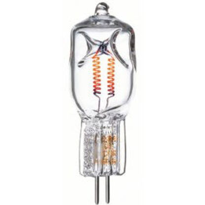 Picture of Osram Single Ended Tungsten Halogen Bi Pin Lamps