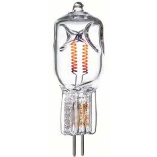 Picture of Osram Single Ended Tungsten Halogen Bi Pin Lamps
