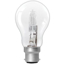 Picture of 28W SBC Clear GLS Halogen Light Globes (Sold as 10)