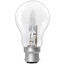 Picture of 42W BC Clear GLS Halogen Light Globes (Twin Pack)
