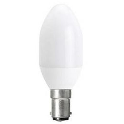 Picture of CCD Compact Fluorescent Candle Lamps
