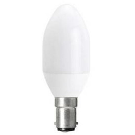 Picture of CCD Compact Fluorescent Candle Lamps