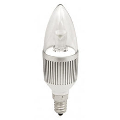 Picture of XL-LED Performance 3W LED Candle Lamps