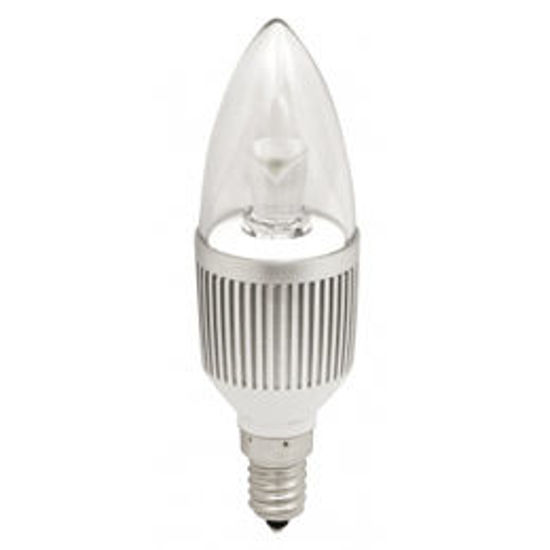 Picture of XL-LED Performance 3W LED Candle Lamps