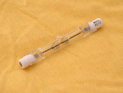 Picture of 78mm Linear Halogen Tube (Twin Pack)