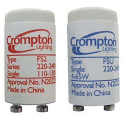 Picture of Fluorescent Starter (Pack of 25)