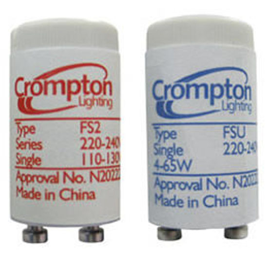 Picture of Fluorescent Starter (Pack of 25)