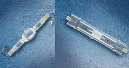 Picture of Osram Powerstar HQI TS Double Ended Linear Metal Halide Lamp