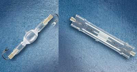 Picture of Osram Powerstar HQI TS Double Ended Linear Metal Halide Lamp