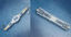 Picture of Osram Powerstar HQI TS Double Ended Linear Metal Halide Lamp