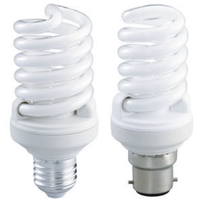 Picture of Crompton Tiny Twist Electronic Fluorescent Energy Saving Lamps
