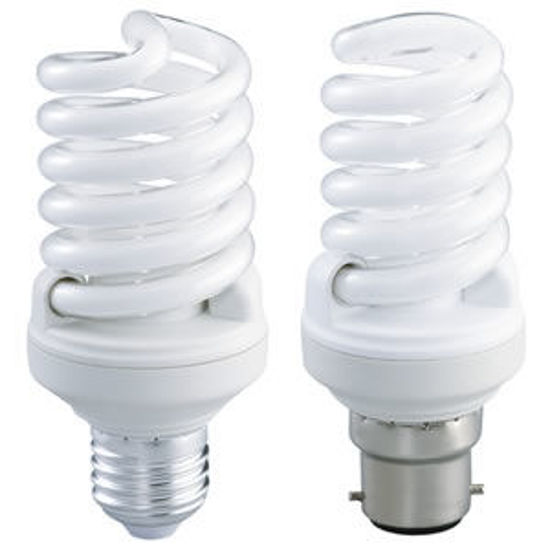 Picture of Crompton Tiny Twist Electronic Fluorescent Energy Saving Lamps