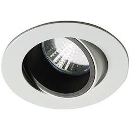 Picture of Die-cast Aluminium Centre Tilt Downlight