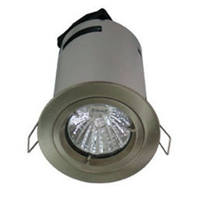 Picture of Fixed Low Voltage Downlight with Safety Heat Hood