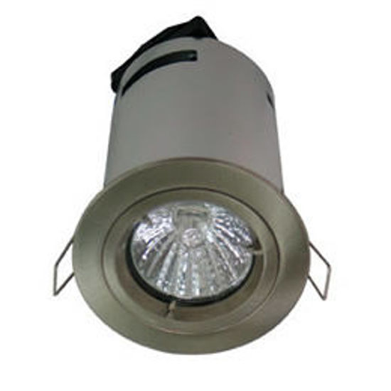 Picture of Fixed Low Voltage Downlight with Safety Heat Hood