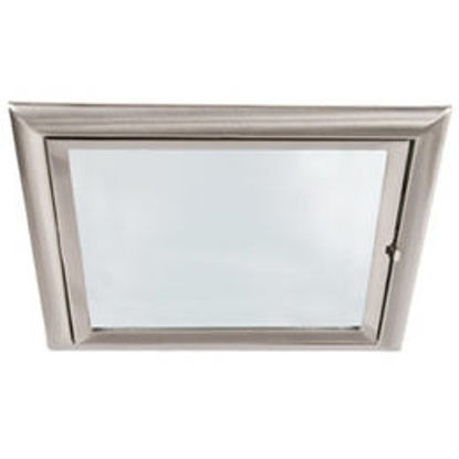 Picture of Twin 18W Fluorescent Fixed Square Downlight