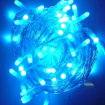 Frosted LED String Light Se
