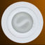 Picture of 13 Watt GU10 CFL Compact Fluorescent Downlight Kit 10 Pack