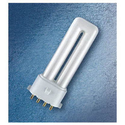 Picture of Osram DULUX S/E Compact Fluorescent 2G7 Lamps (Sold as 10)