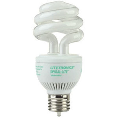 Picture of Energy Saving 15W Spiral Globe with ES Base