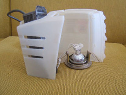 Picture of Isolite Halogen Downlight Guard & Transformer Isolator