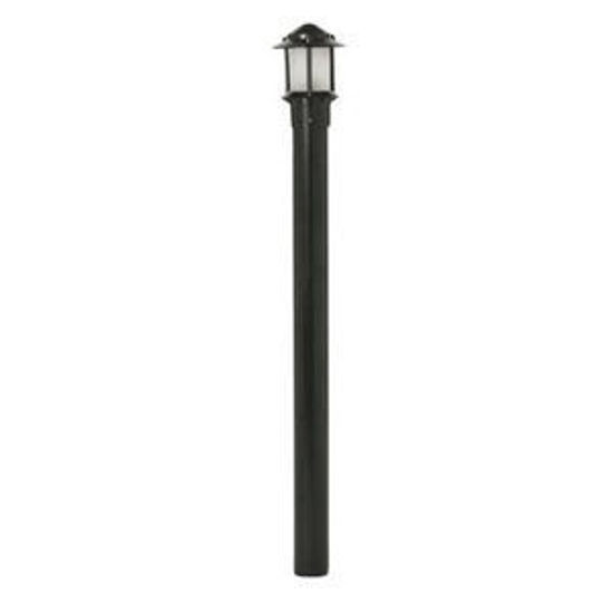 Picture of 60W GLS Incandescent Glass Bollard Kit