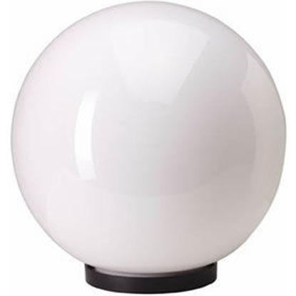Picture of 300mm Opal or Smoked Acrylic Sphere for Post Light
