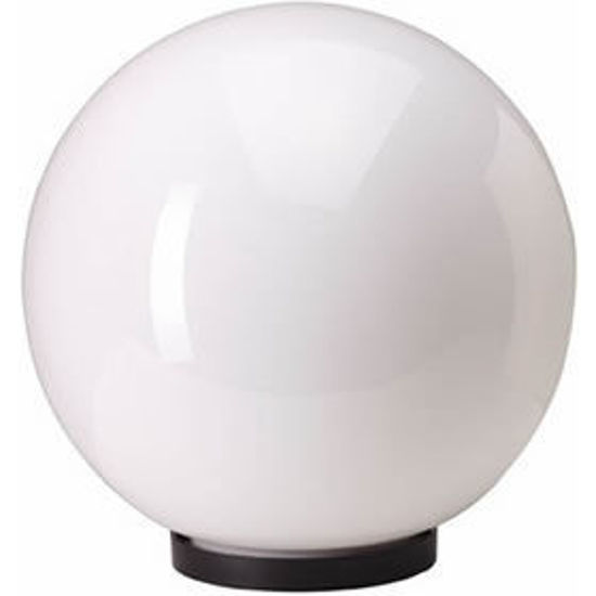 Picture of 300mm Opal or Smoked Acrylic Sphere for Post Light
