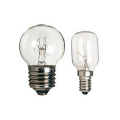 Picture of Oven Lamps Bulbs for High Temperature Applications (Twin Pack)