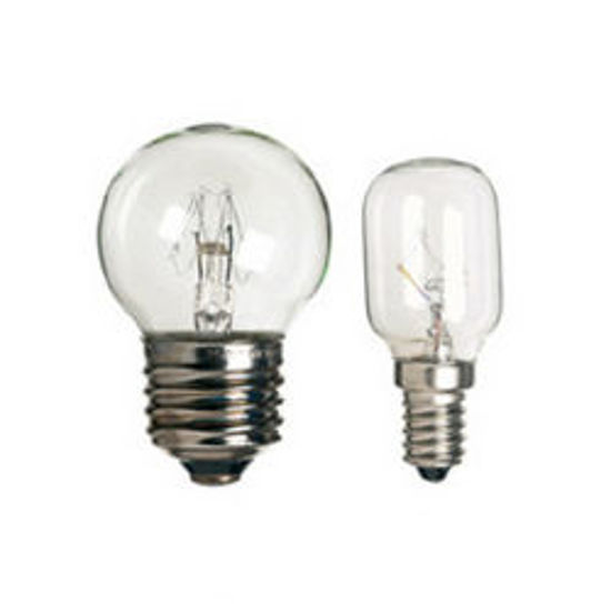 Picture of Oven Lamps Bulbs for High Temperature Applications (Twin Pack)